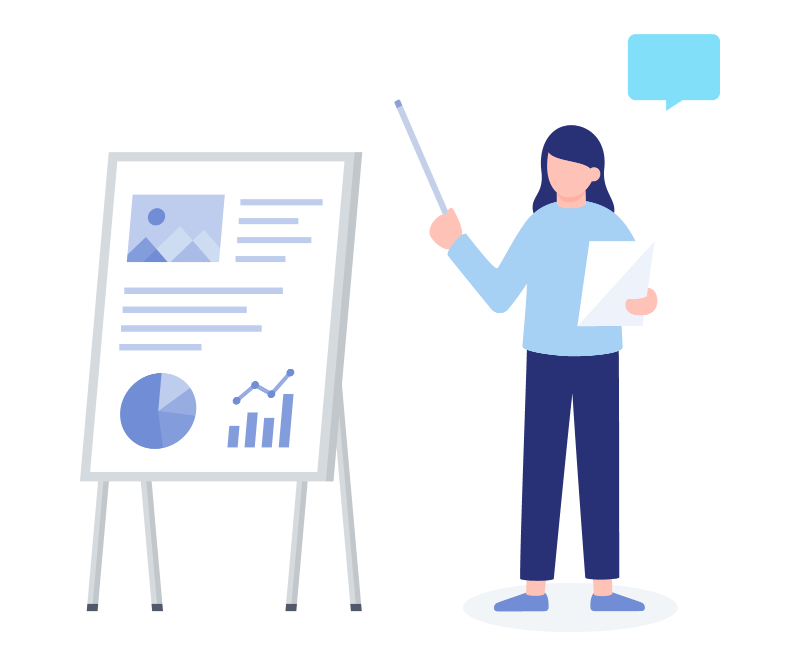 屋外広告のアイコン