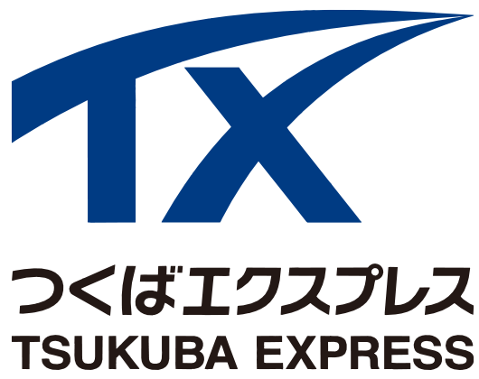 つくばエクスプレスロゴ