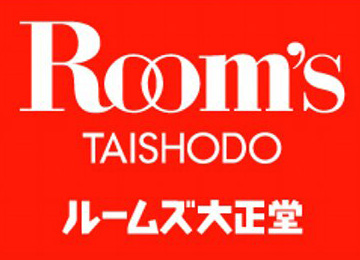 ルームズ大正堂ロゴ